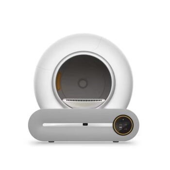 smart Self-Cleaning Cat Litter Box